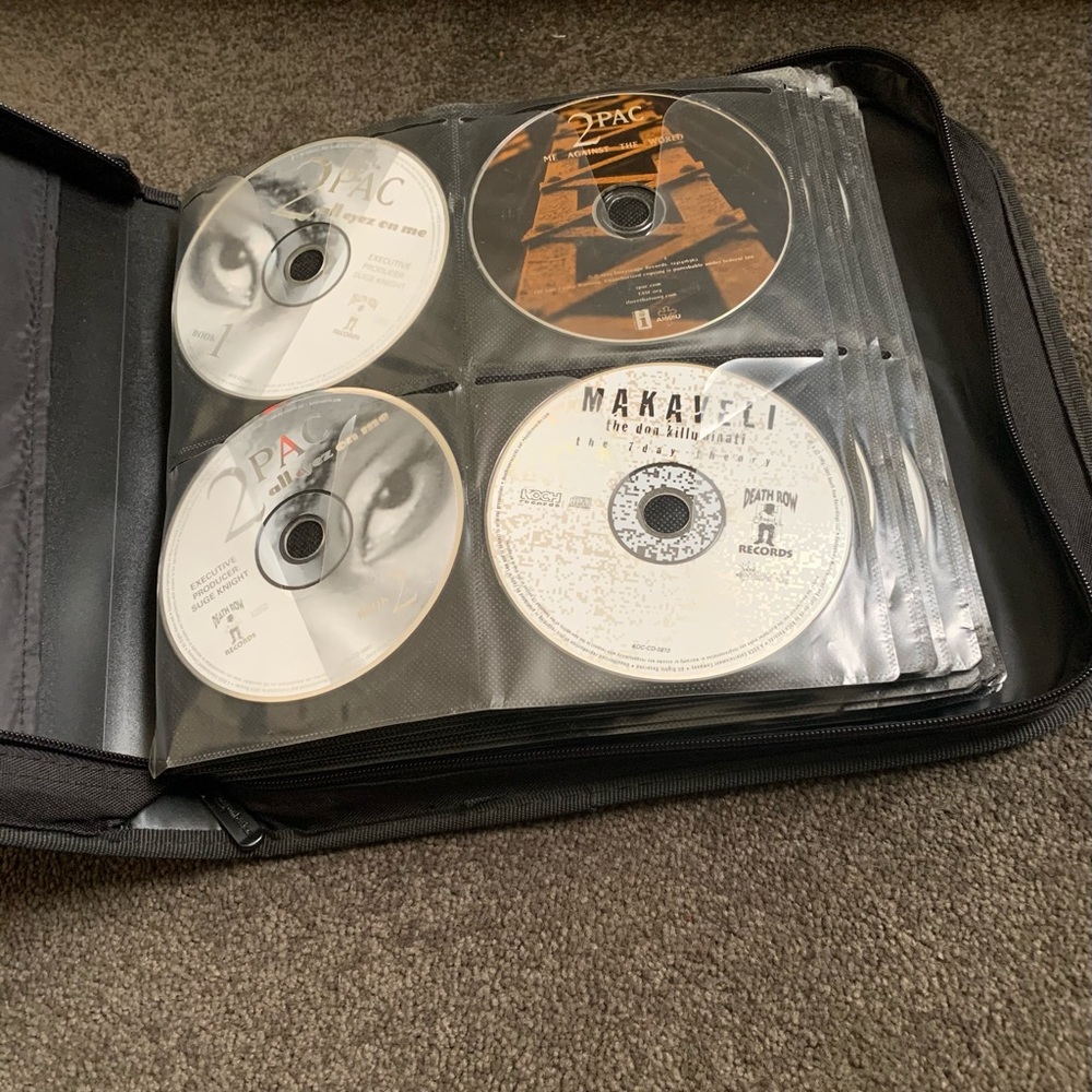 CDs - Picture 2 of 14